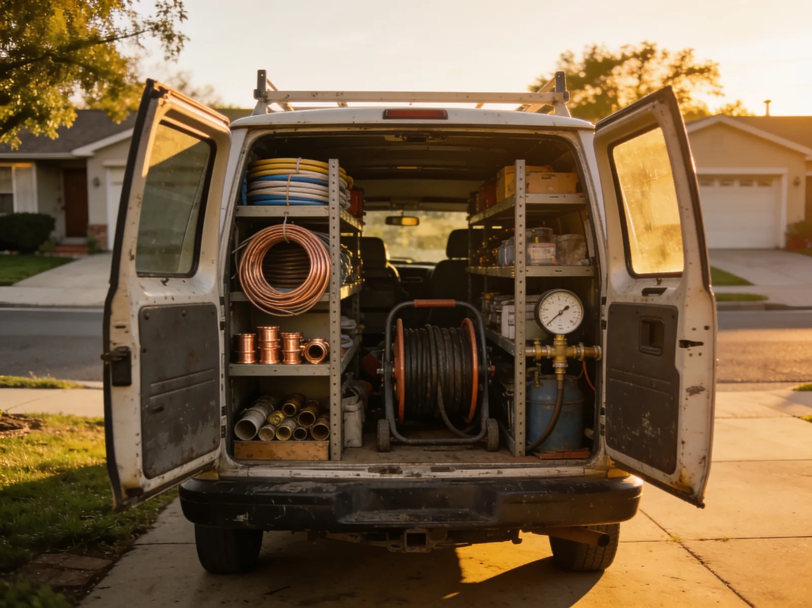 Emergency Plumber company in Maineville, OH